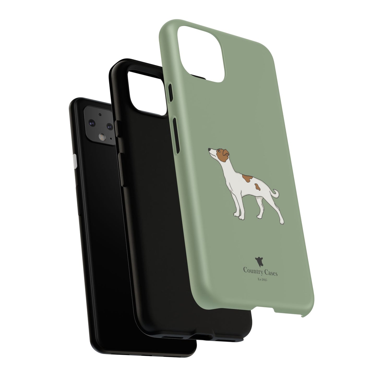 Android Jack Russell case