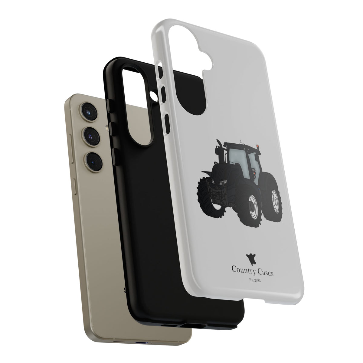 Android Field Tractor Case
