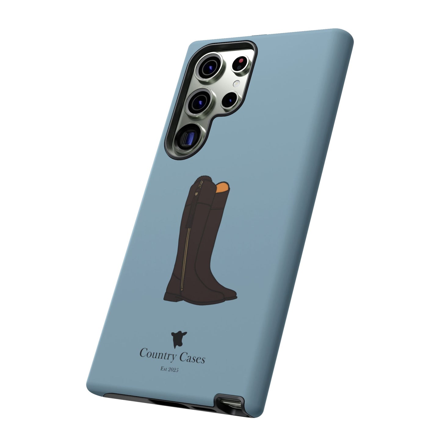 Android Paddock Country Boot Case