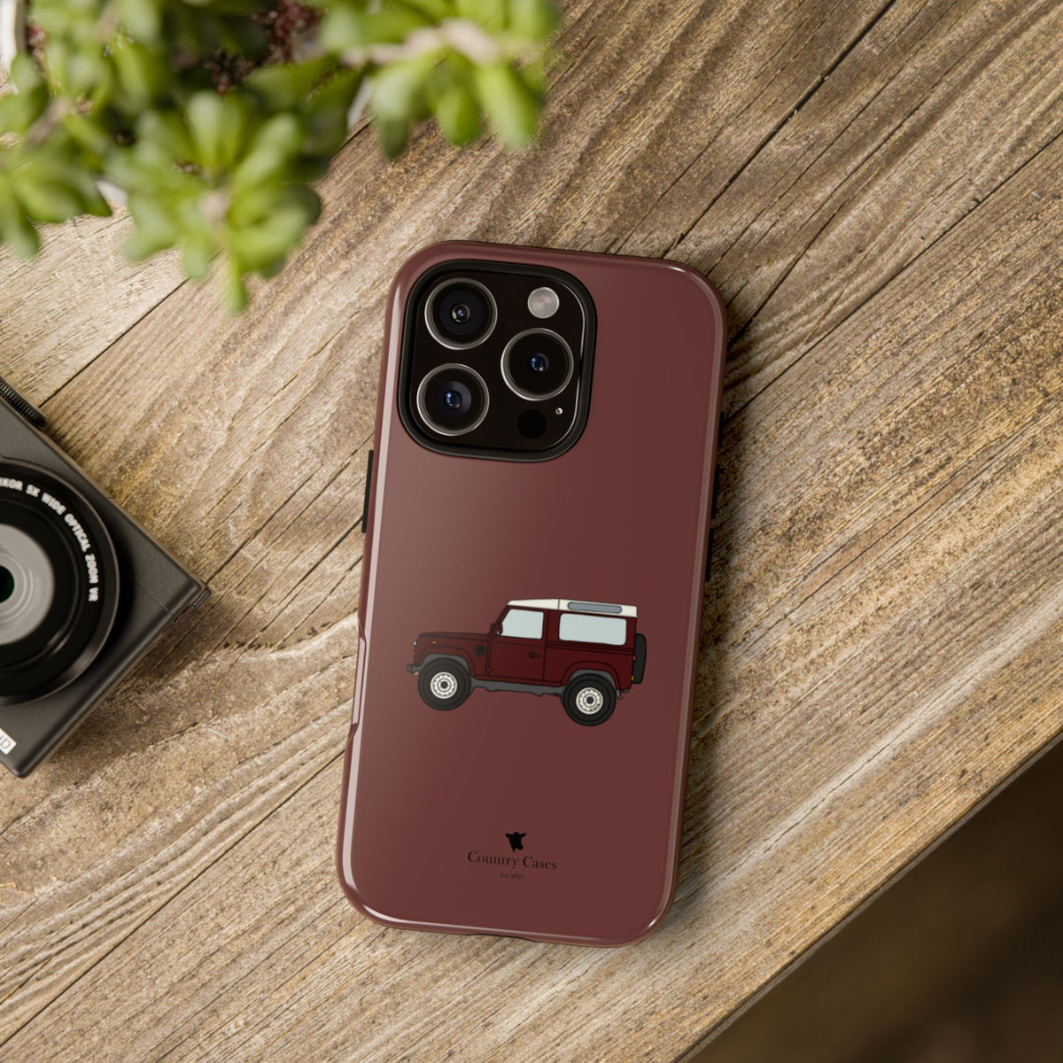 Berry Landy Case