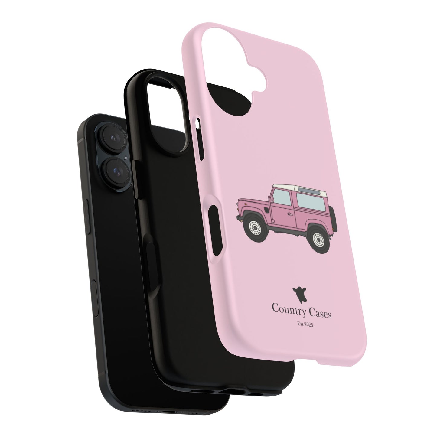 Pink Landy 2.0 case