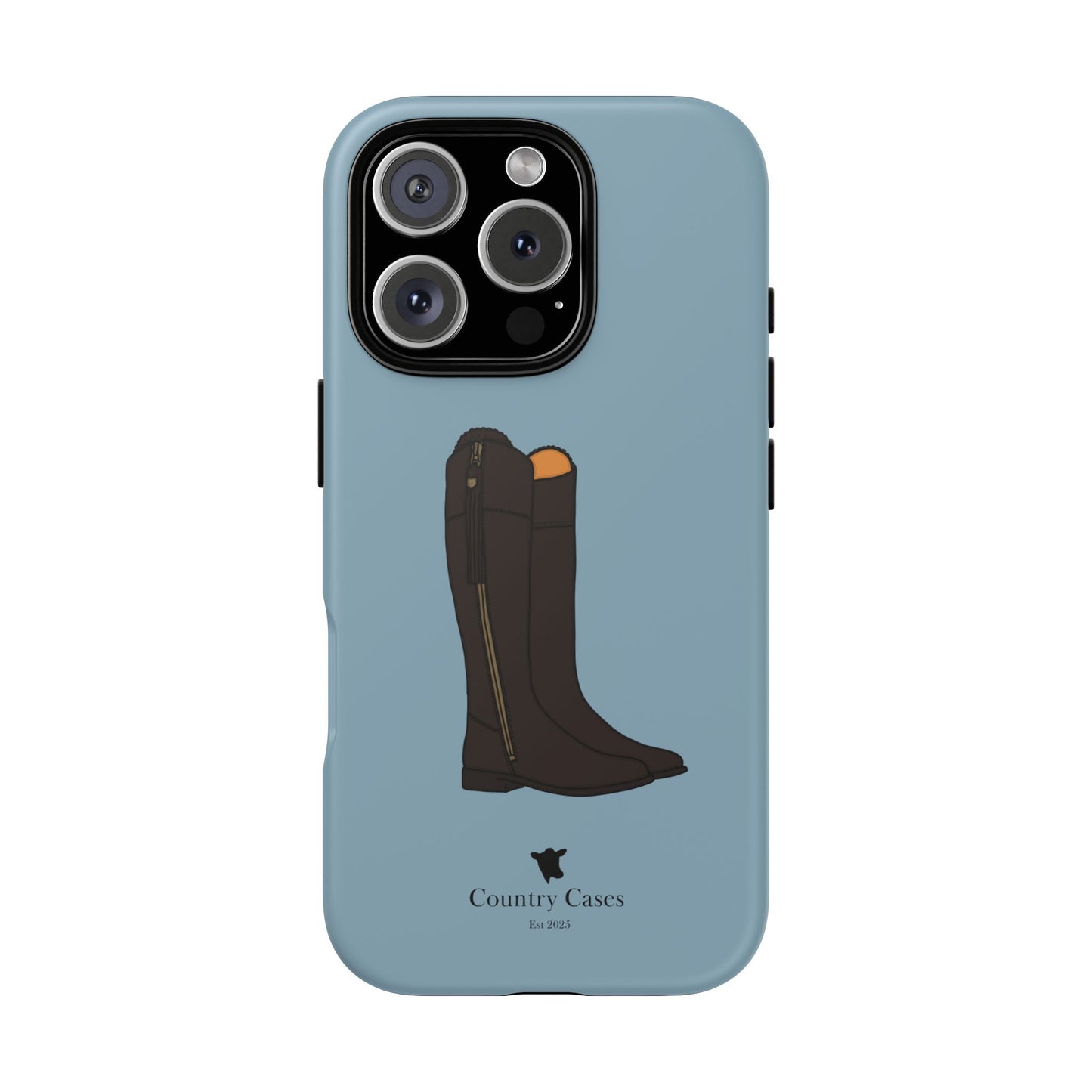 Paddock Country Boot Case