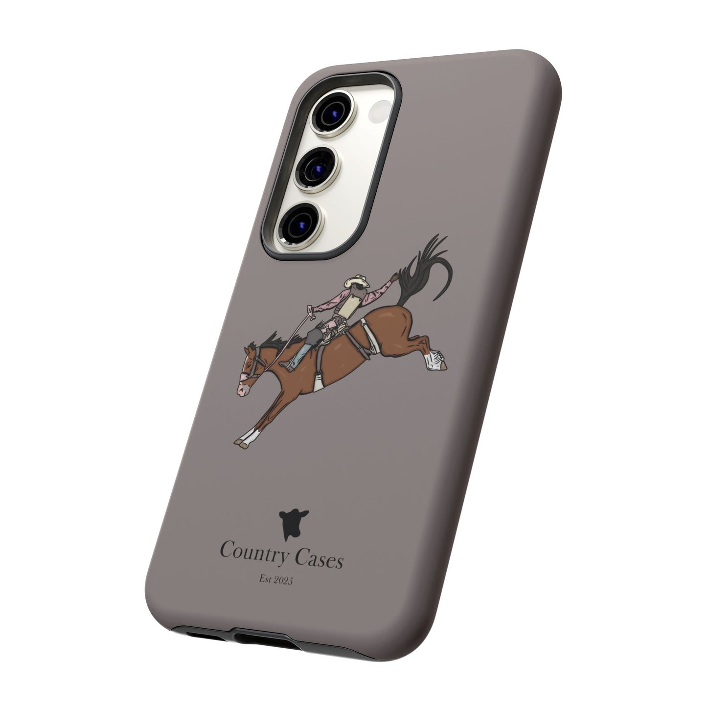 Android Bay Western Case