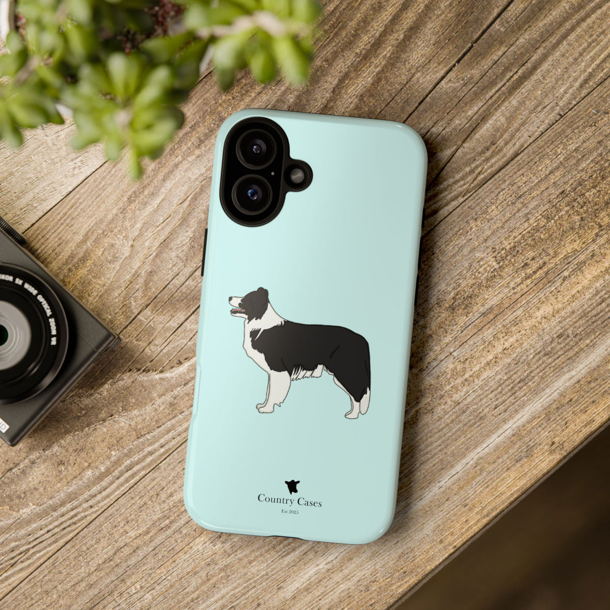 Collie Case