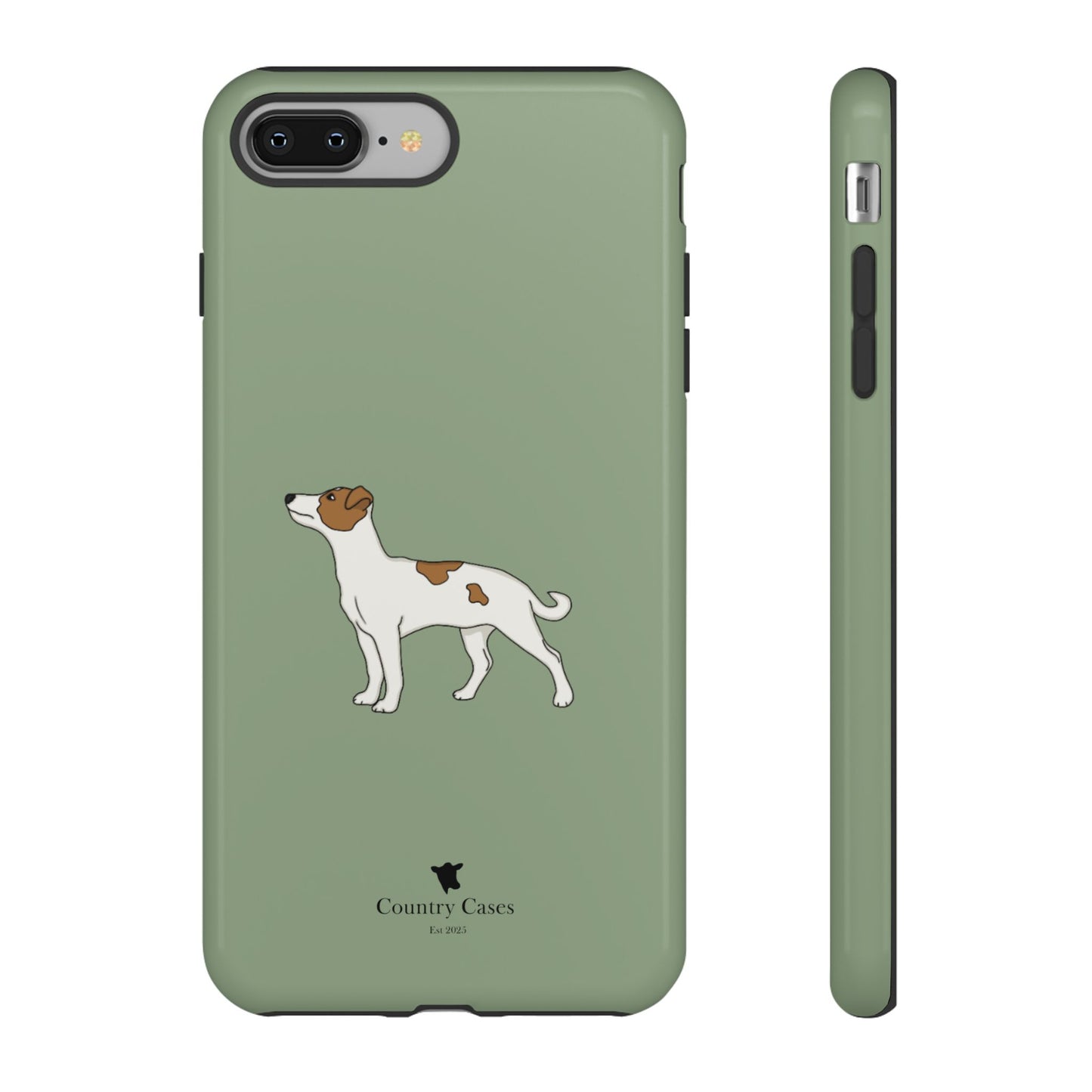 Jack Russell terrier case