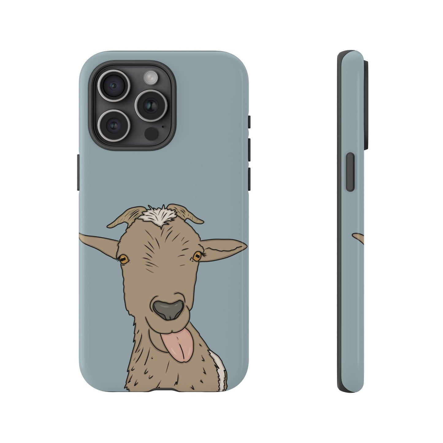 Goofy Goat Case