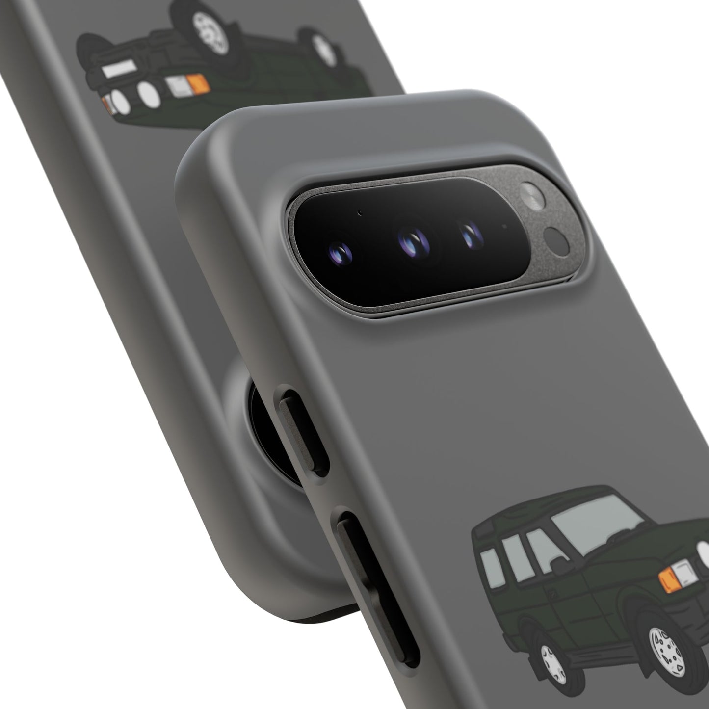 Android Green Discovery One Case