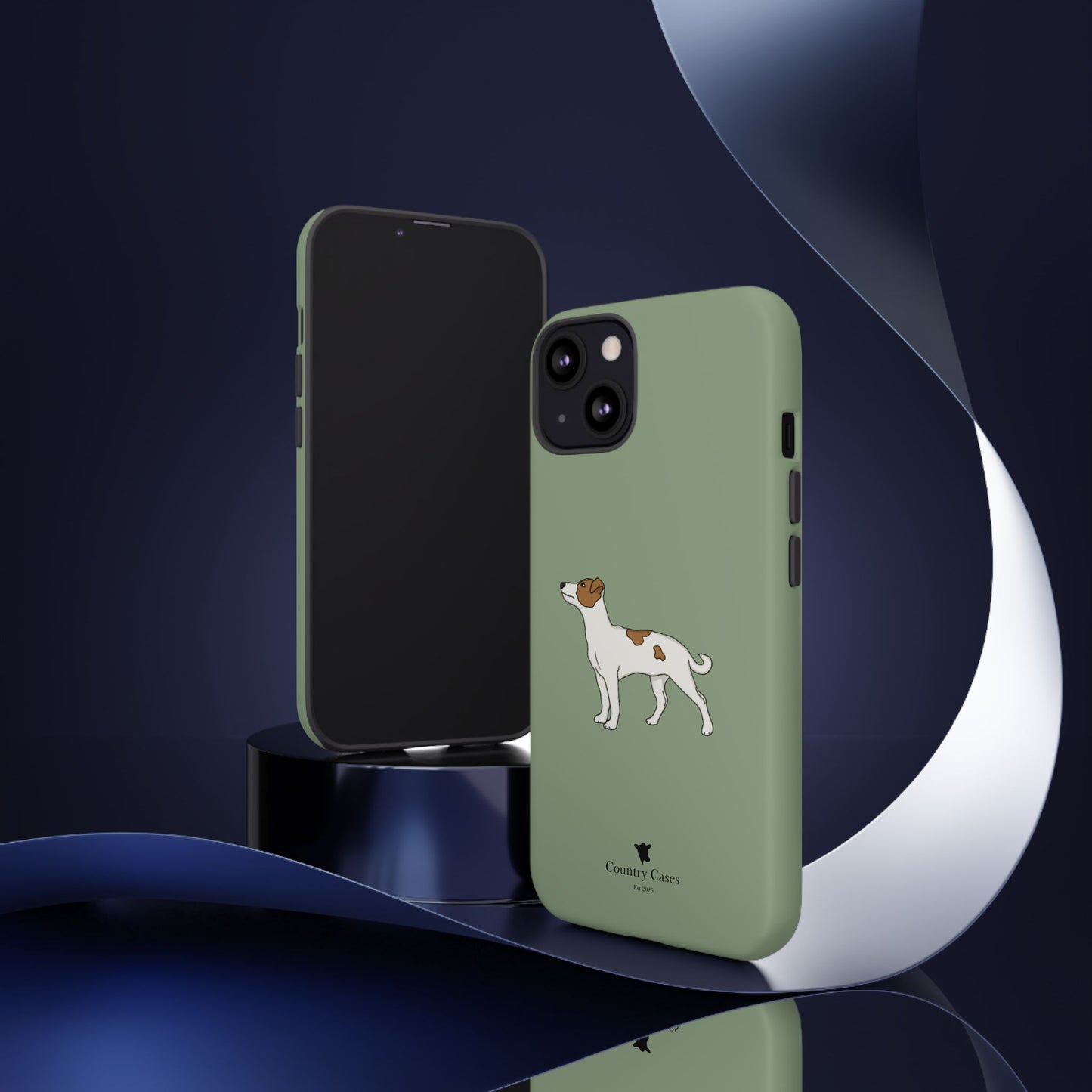 Jack Russell Case