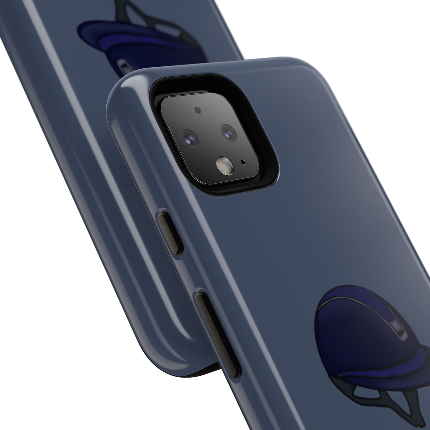 Android The Equestrian helmet case