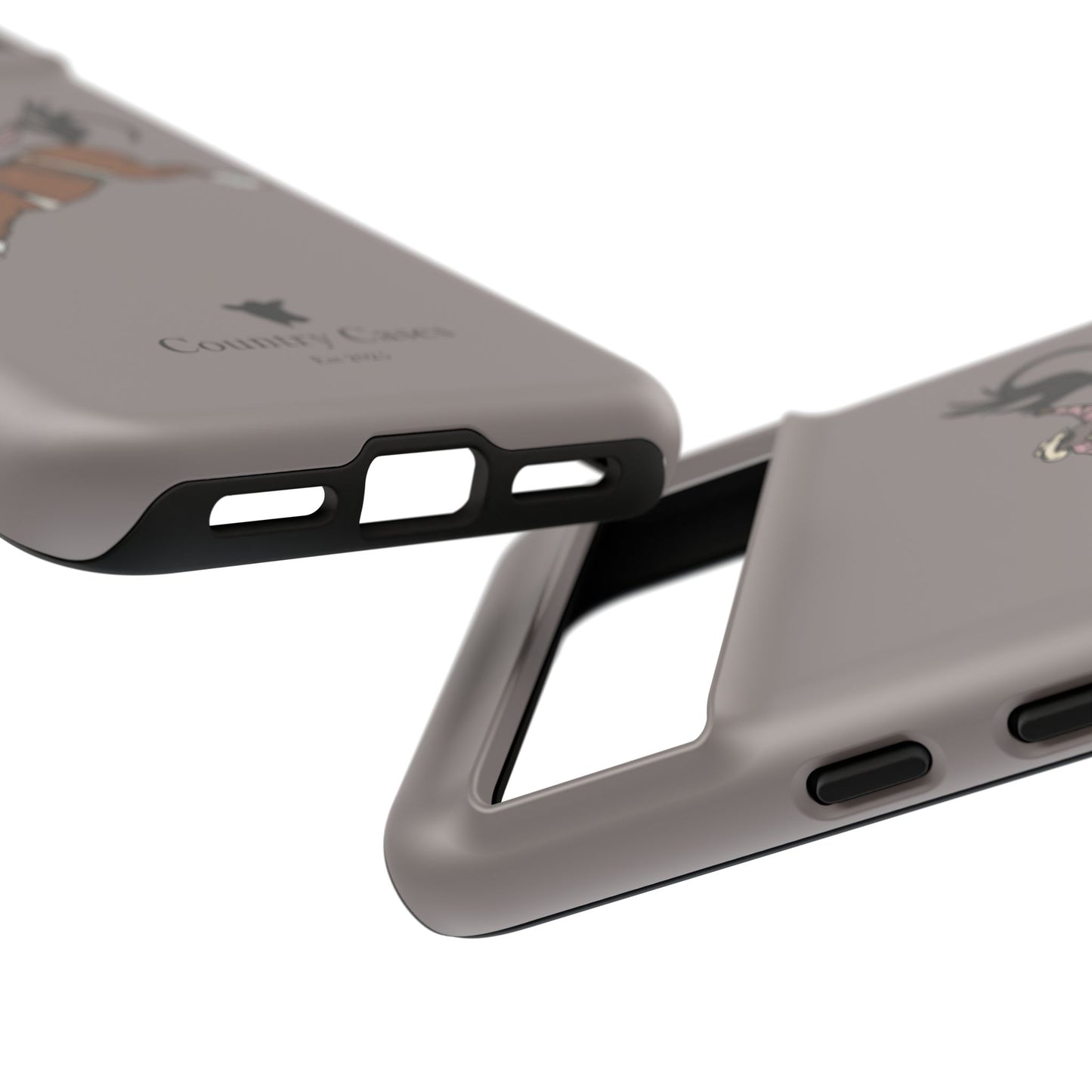 Android Bay Western Case
