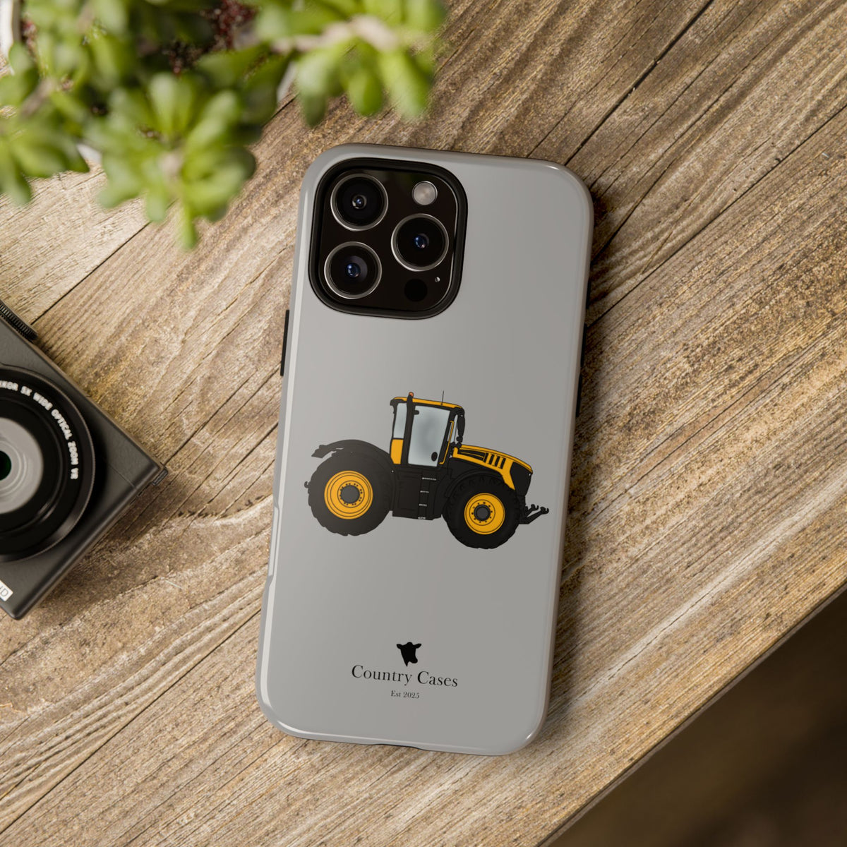 Harvest Tractor Case