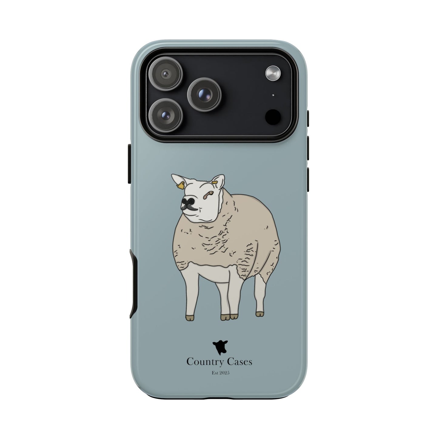 Shepherd Beltex Case