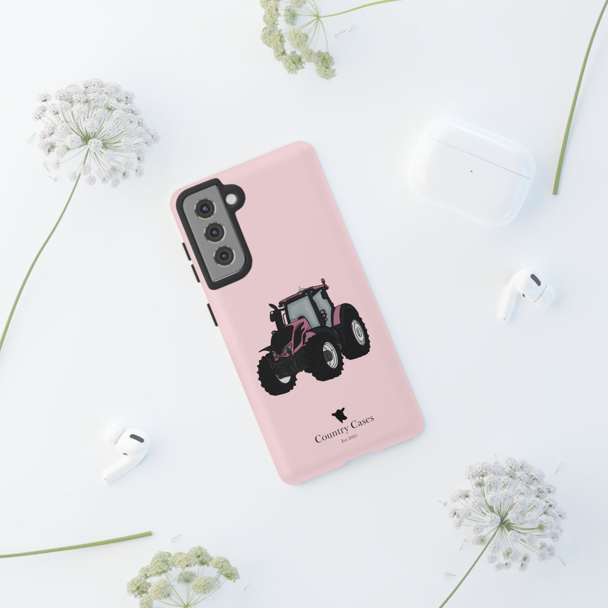 Android Meadow Tractor Case