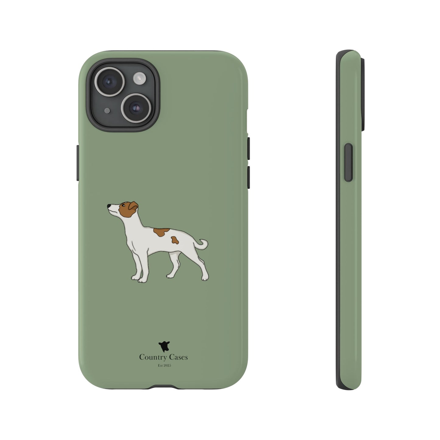 Jack Russell Case