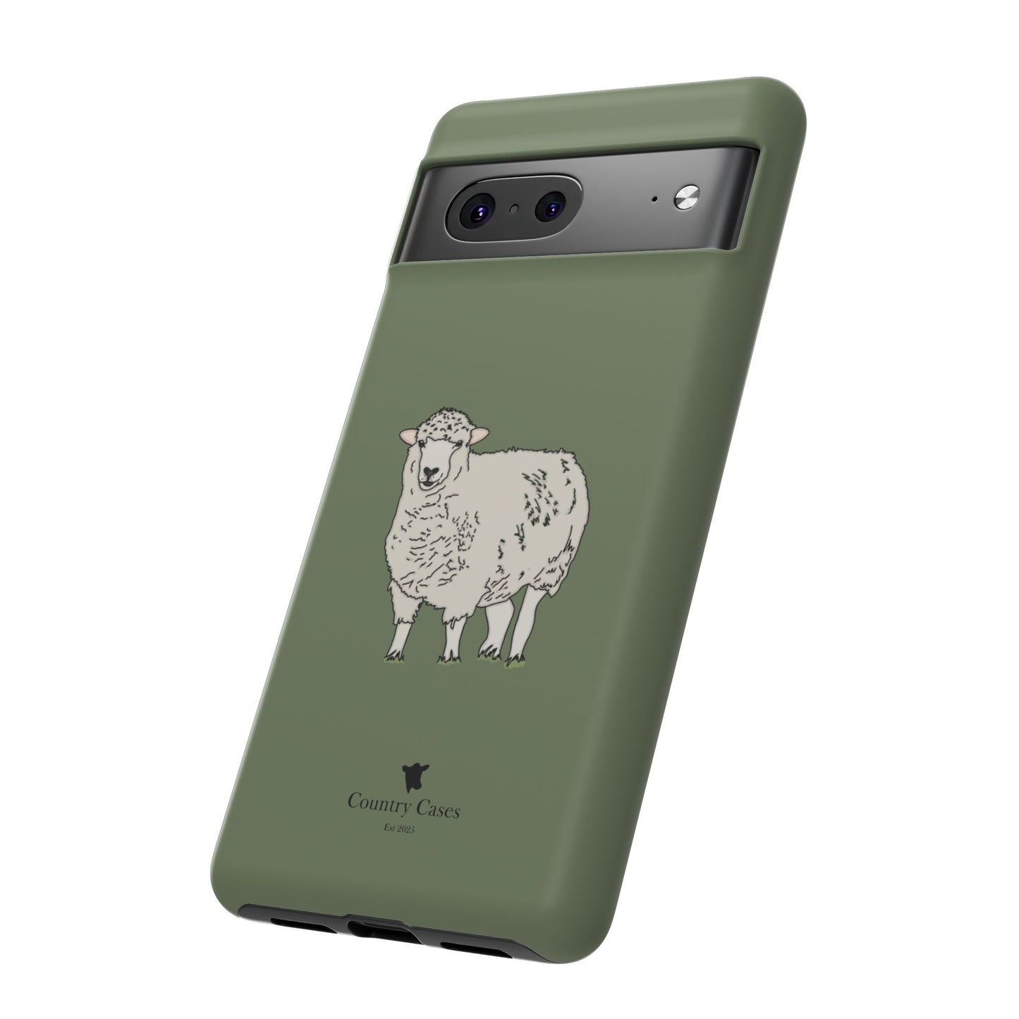 Sage android Sheep case