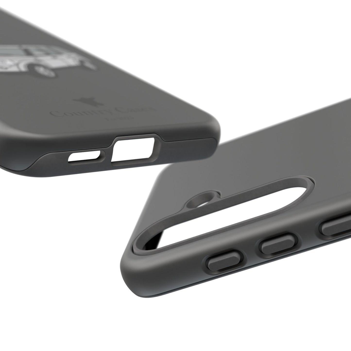 Android Grey Discovery Case