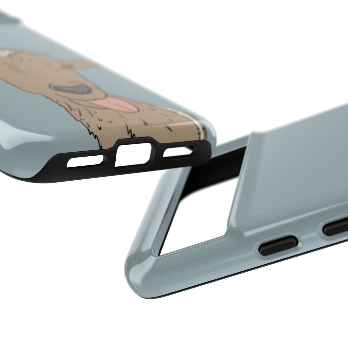 Android Goofy Goat Case