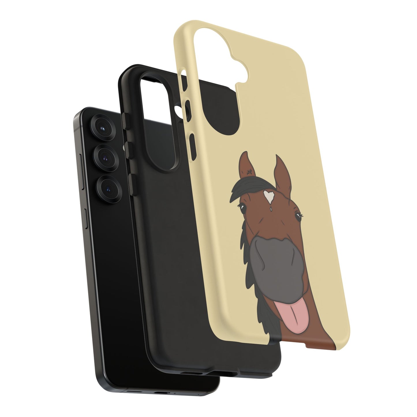 Android Perfect Pony Case