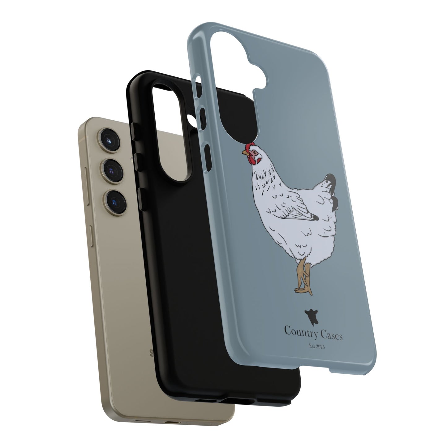 Android Cluck Chicken Case