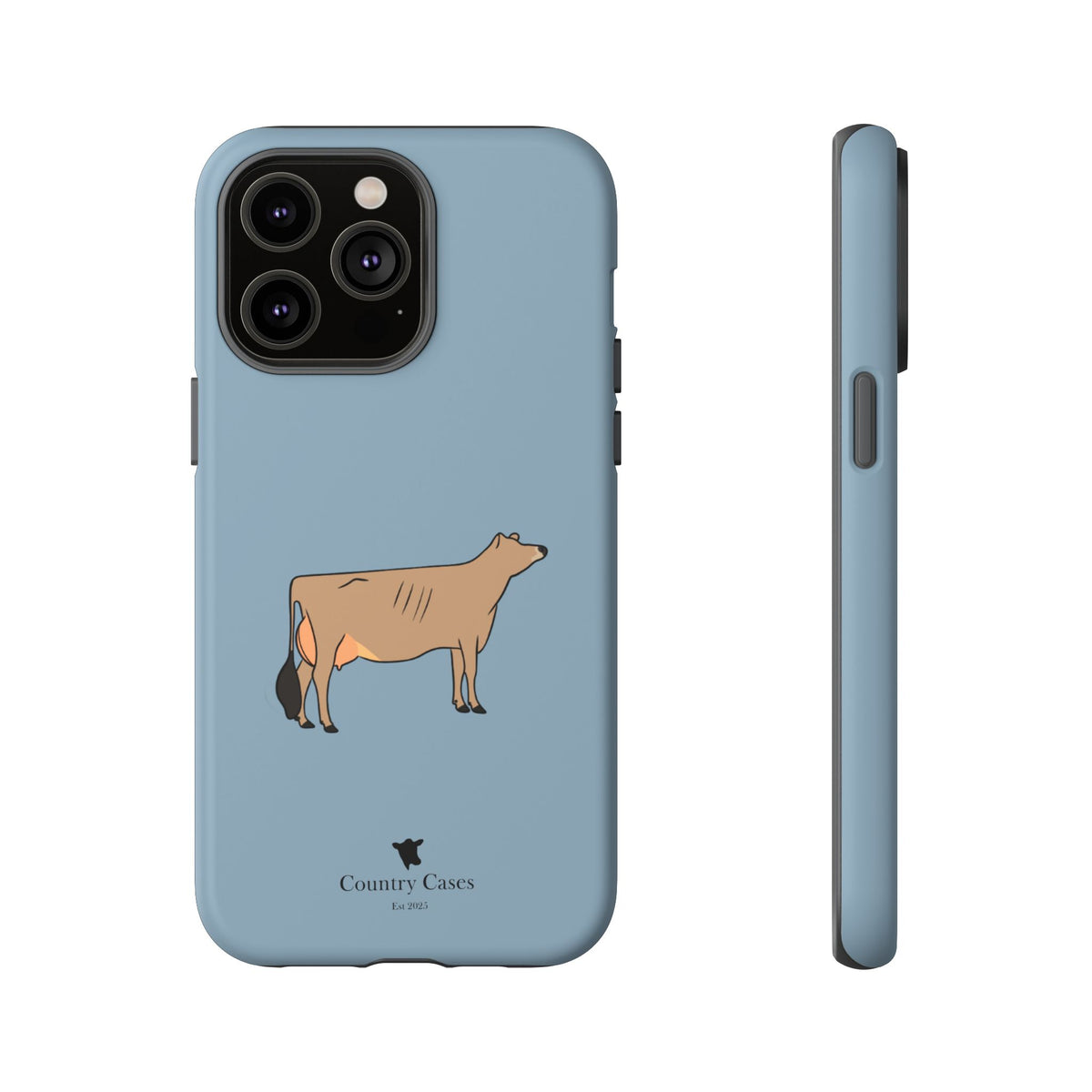 Jersey Cow Case
