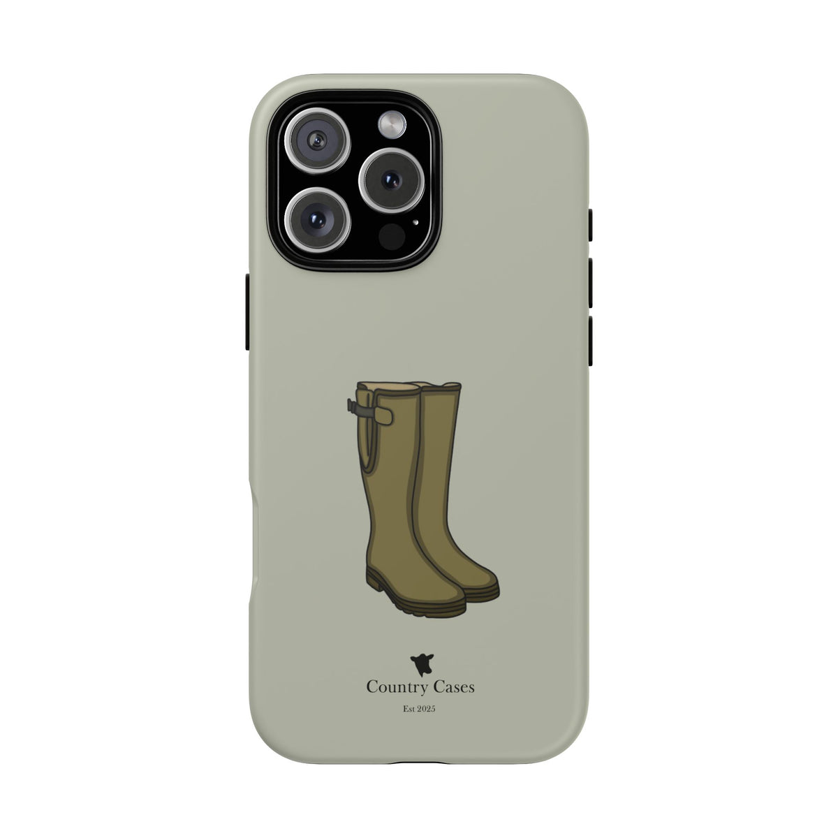 Wellie Case