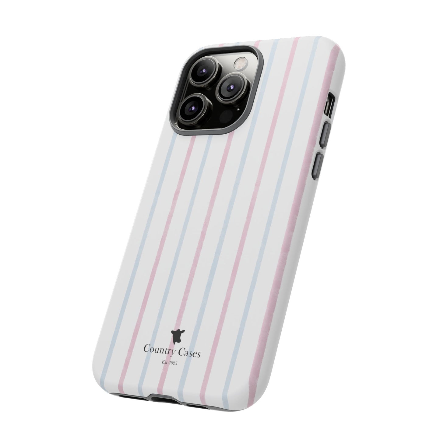 Country Stripe Case