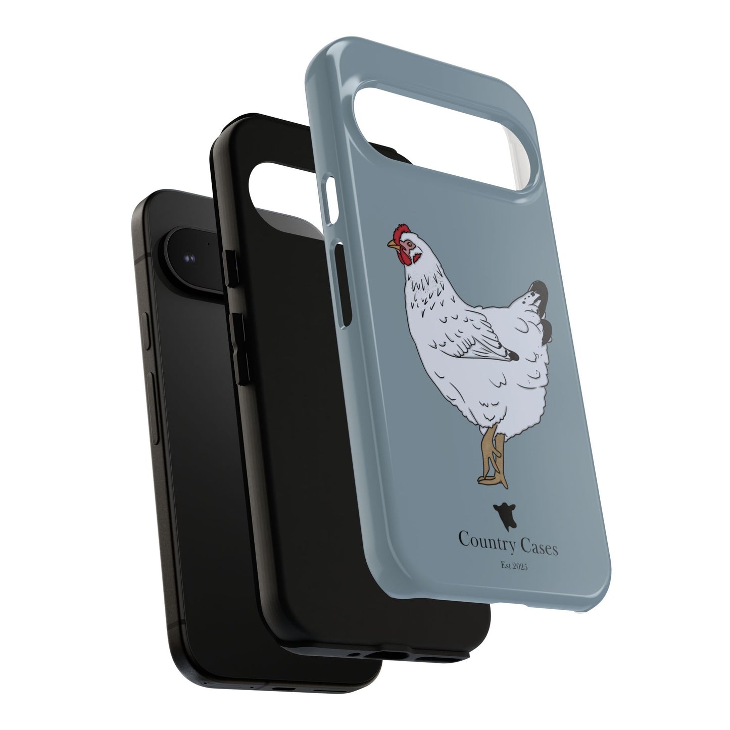 Android Cluck Chicken Case