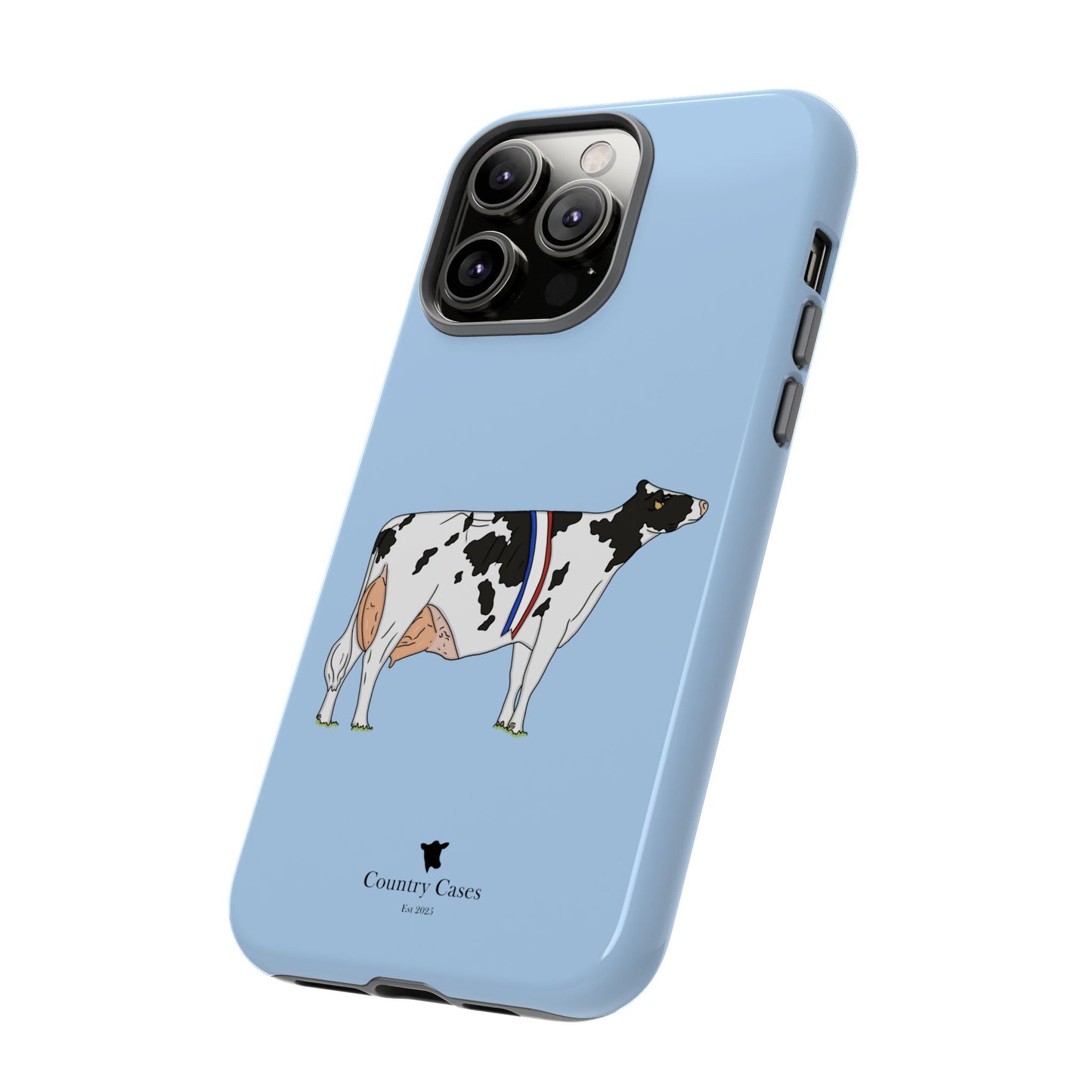 Holstein Champion Case