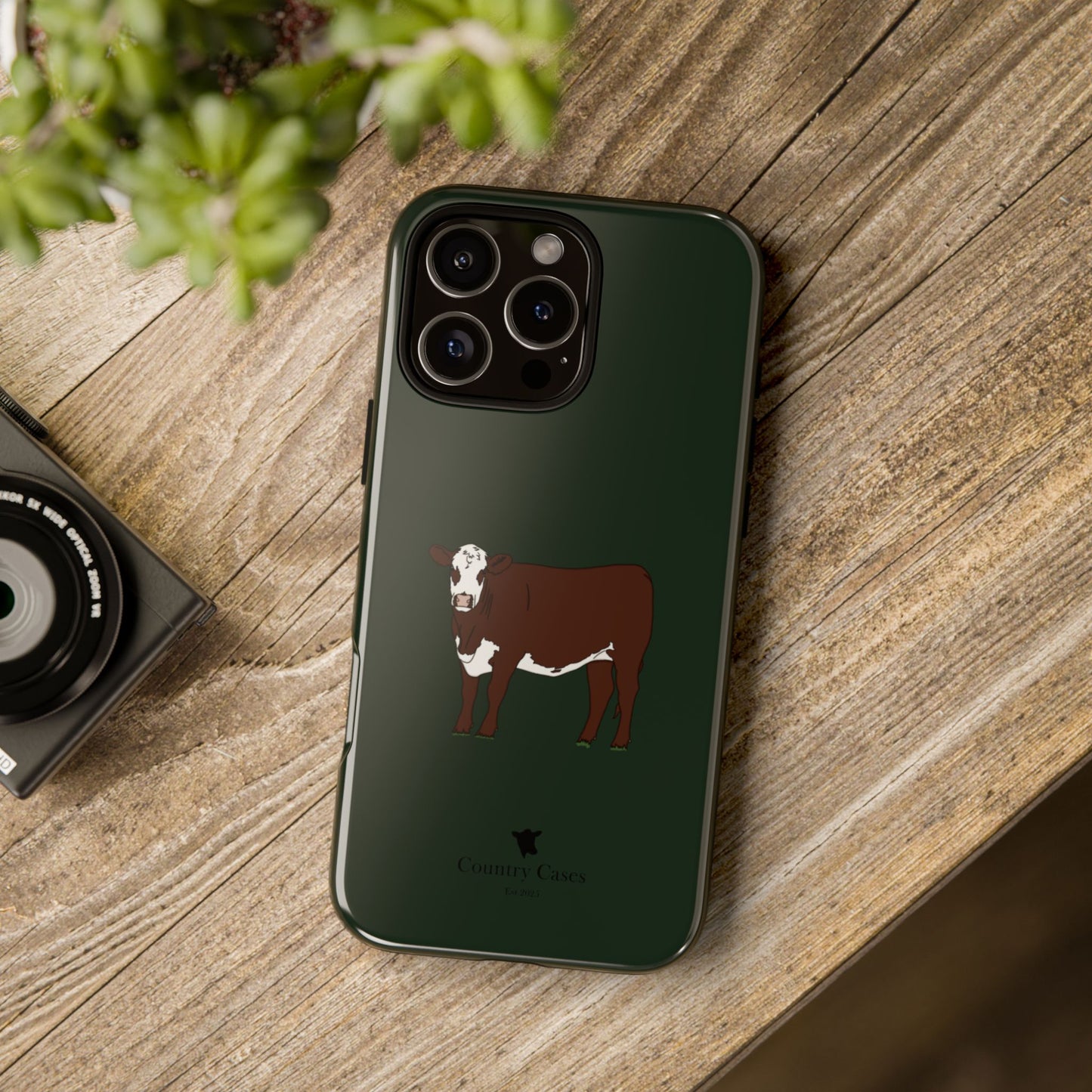 Hereford 2.0 case