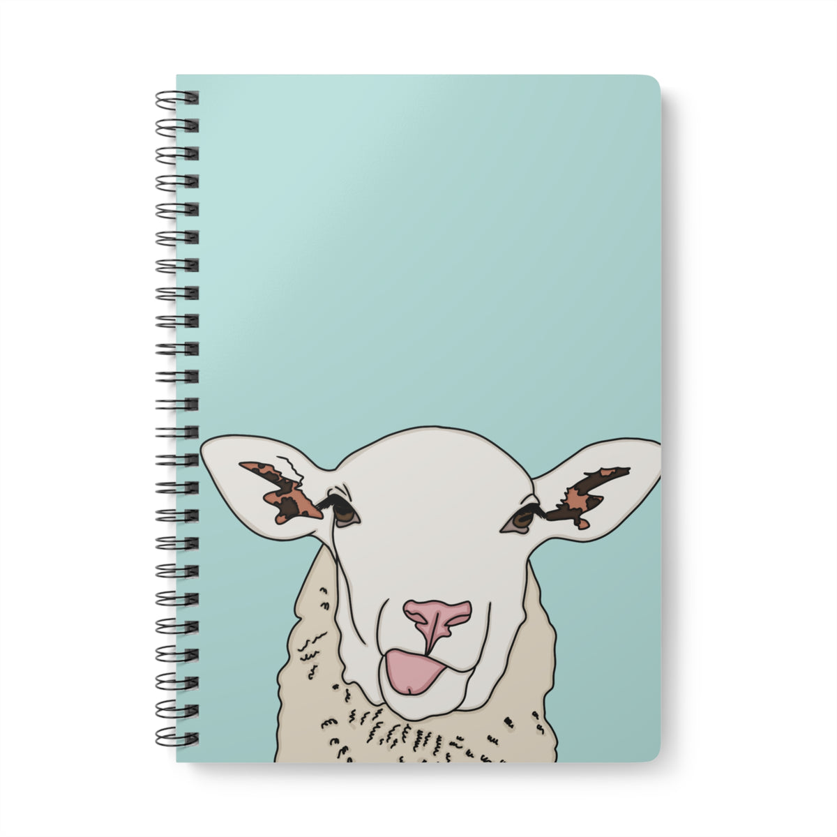 Silly Sheep Notebook
