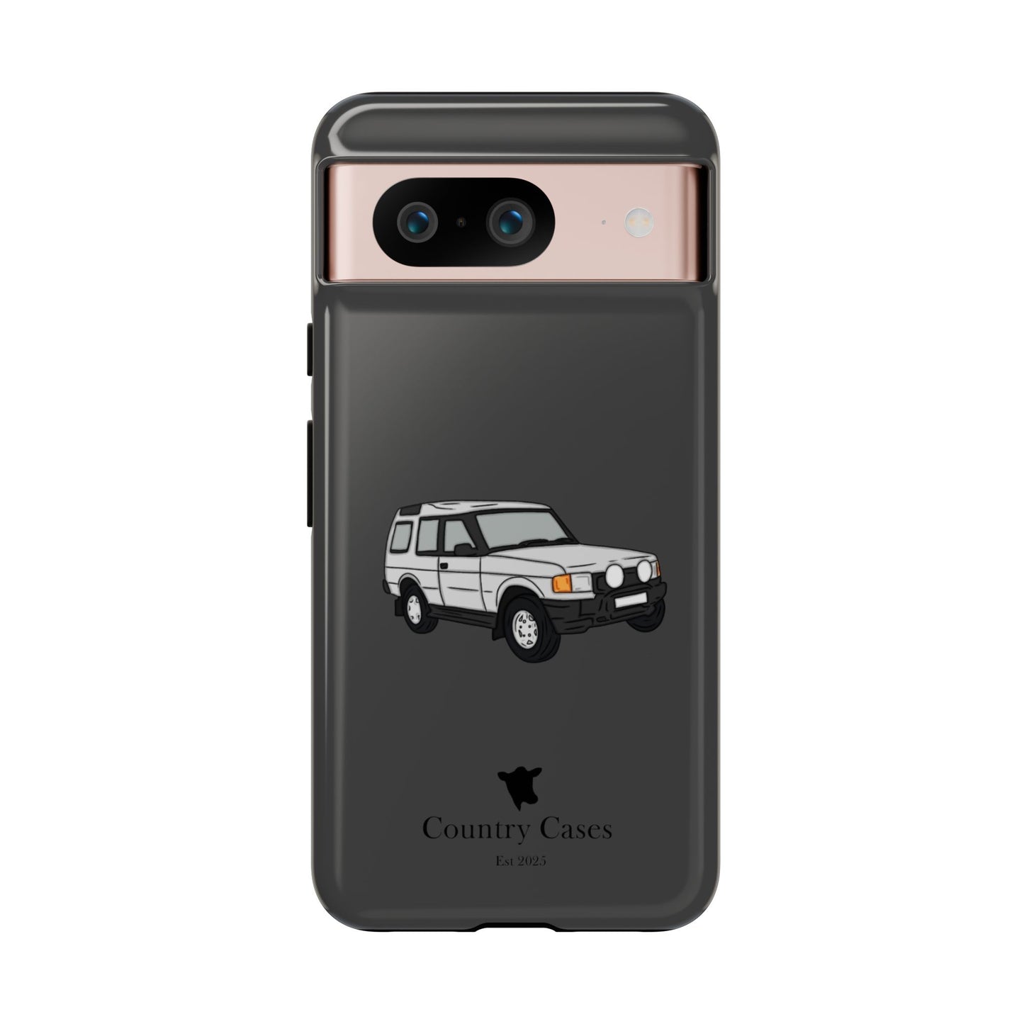 Android Grey Discovery Case