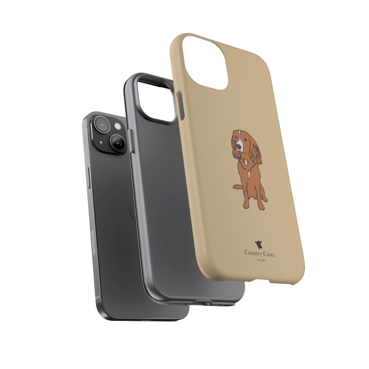 Golden Spaniel Case