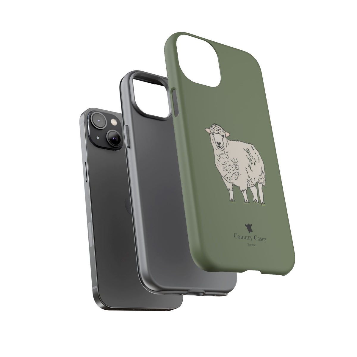 Sage Sheep Case