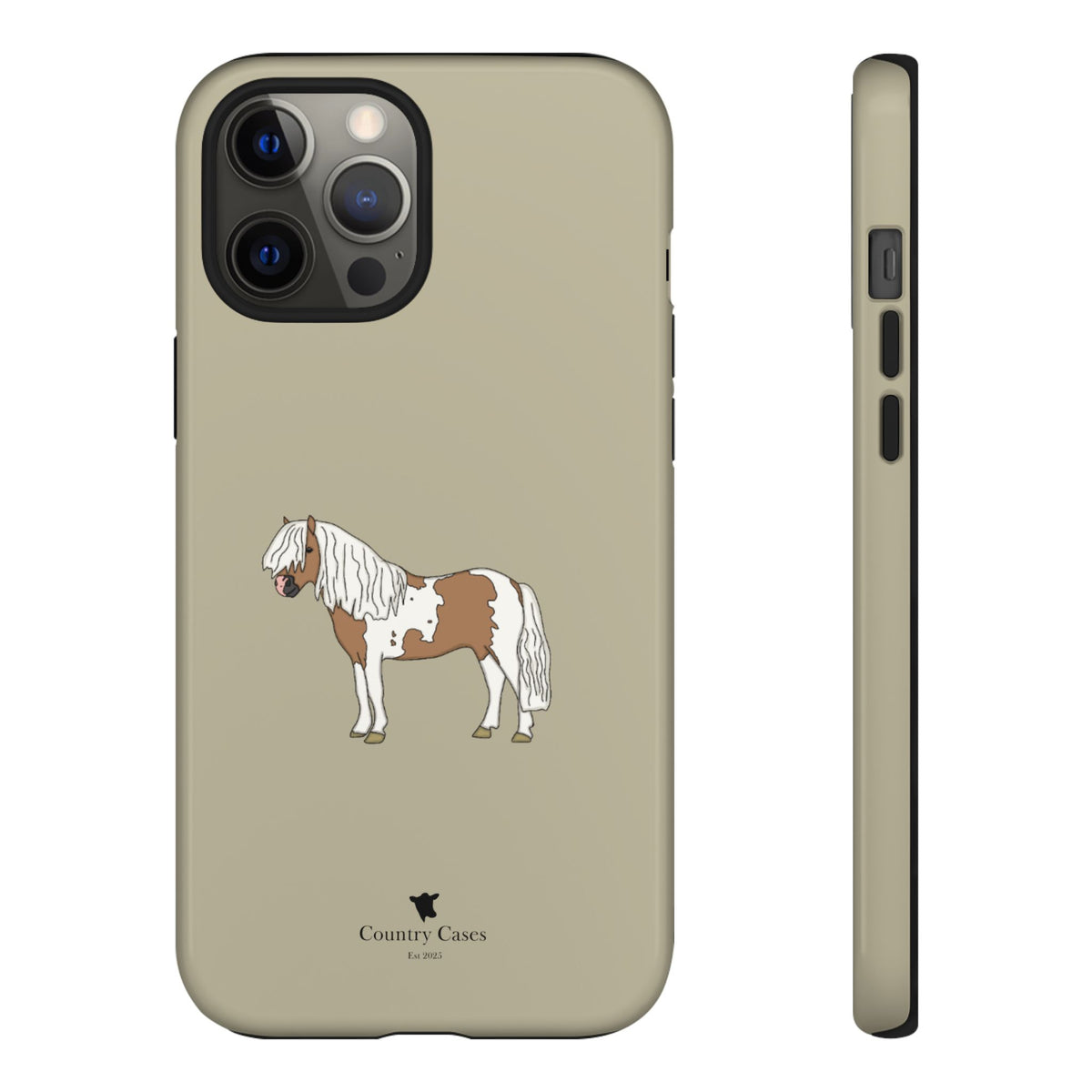 Shetland Pony Case