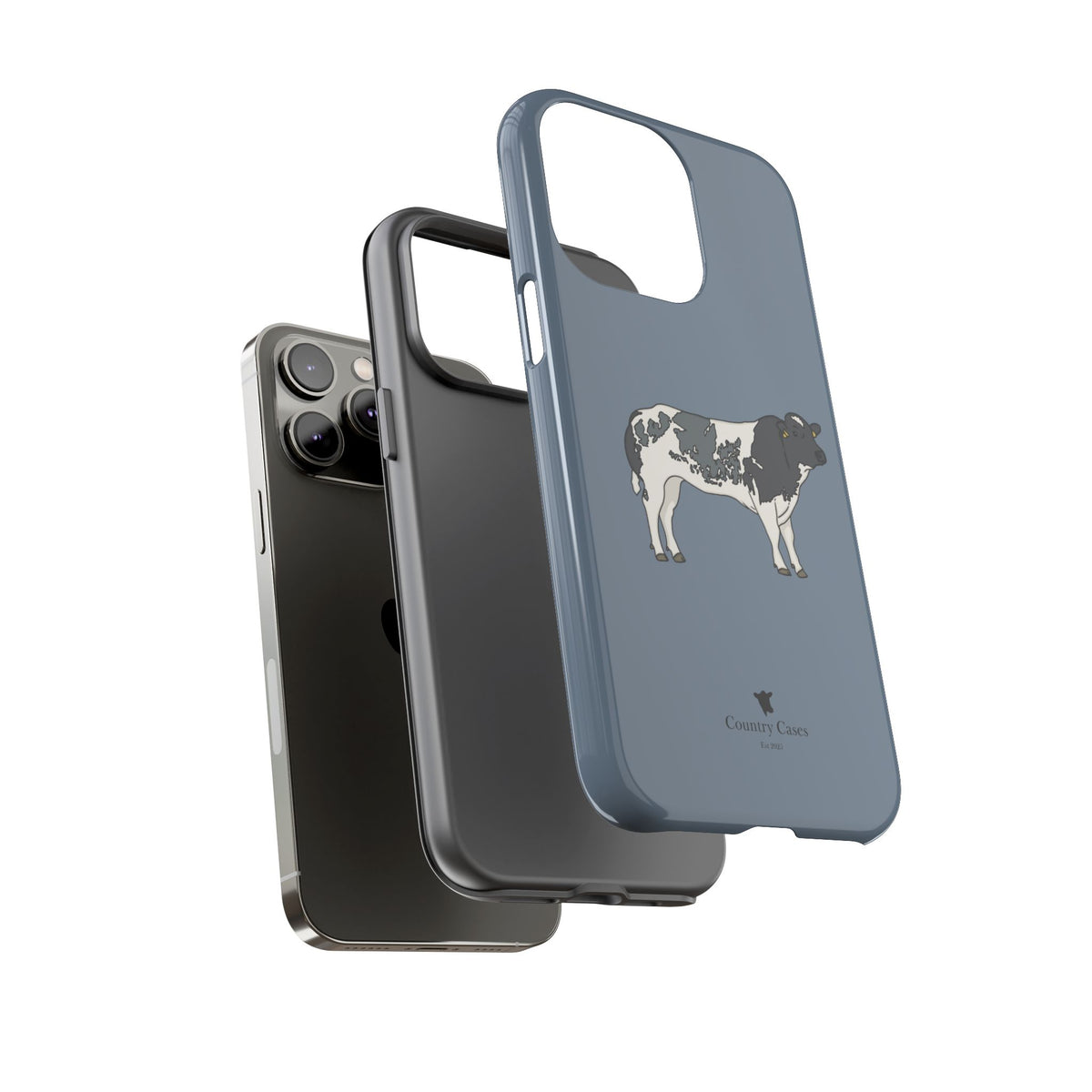 British Blue Case