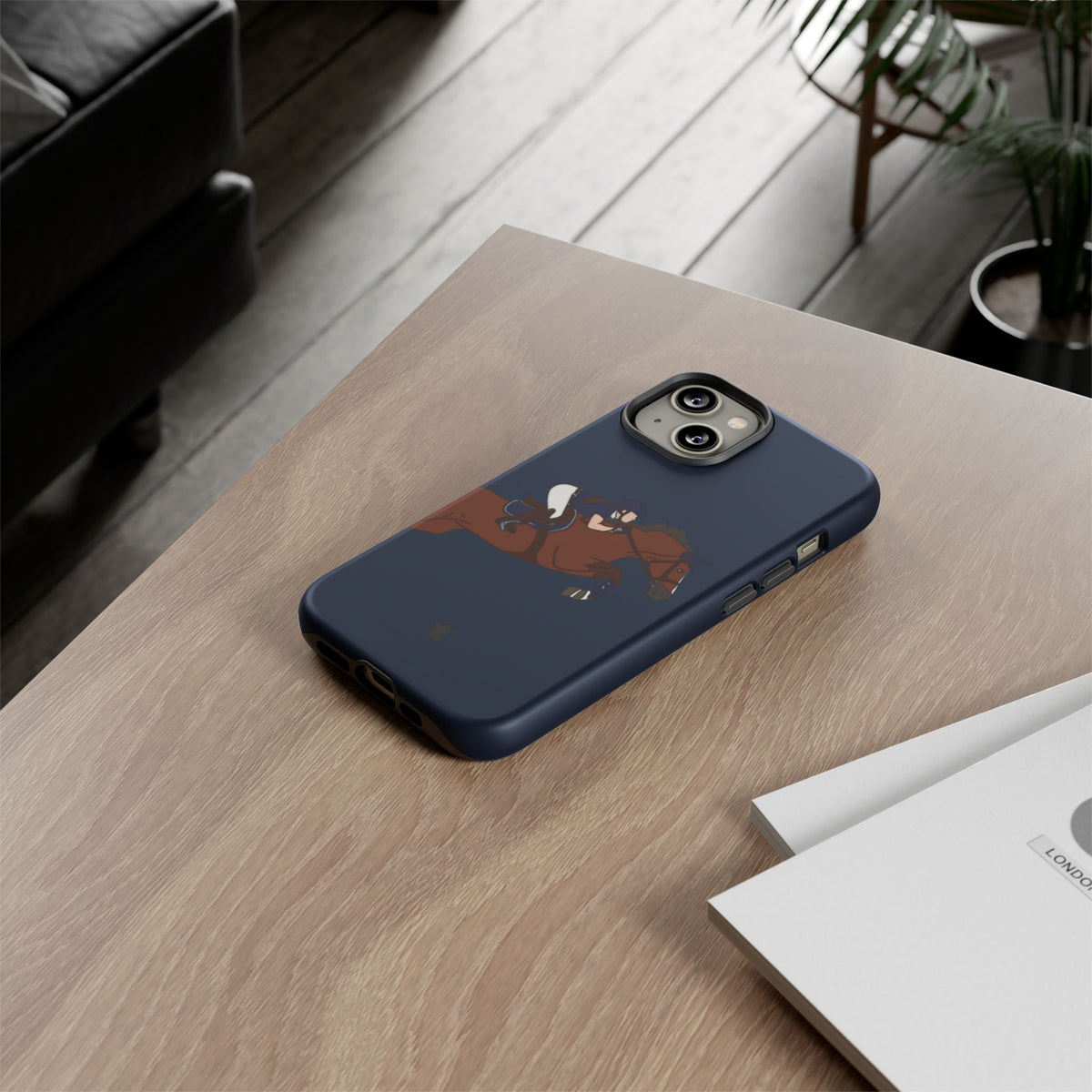 Showjumper Case