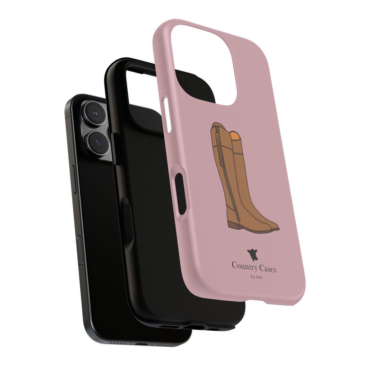Farmyard County Boot Case