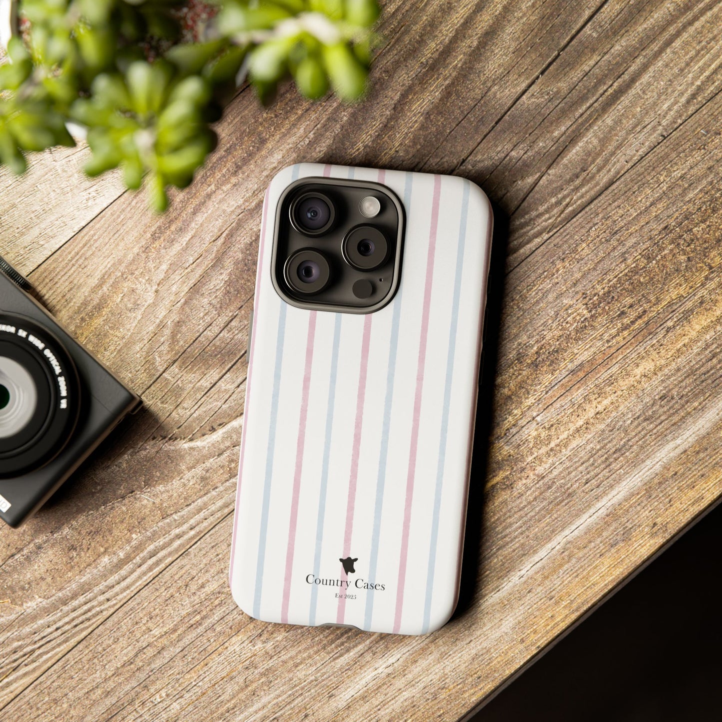 Country Stripe Case