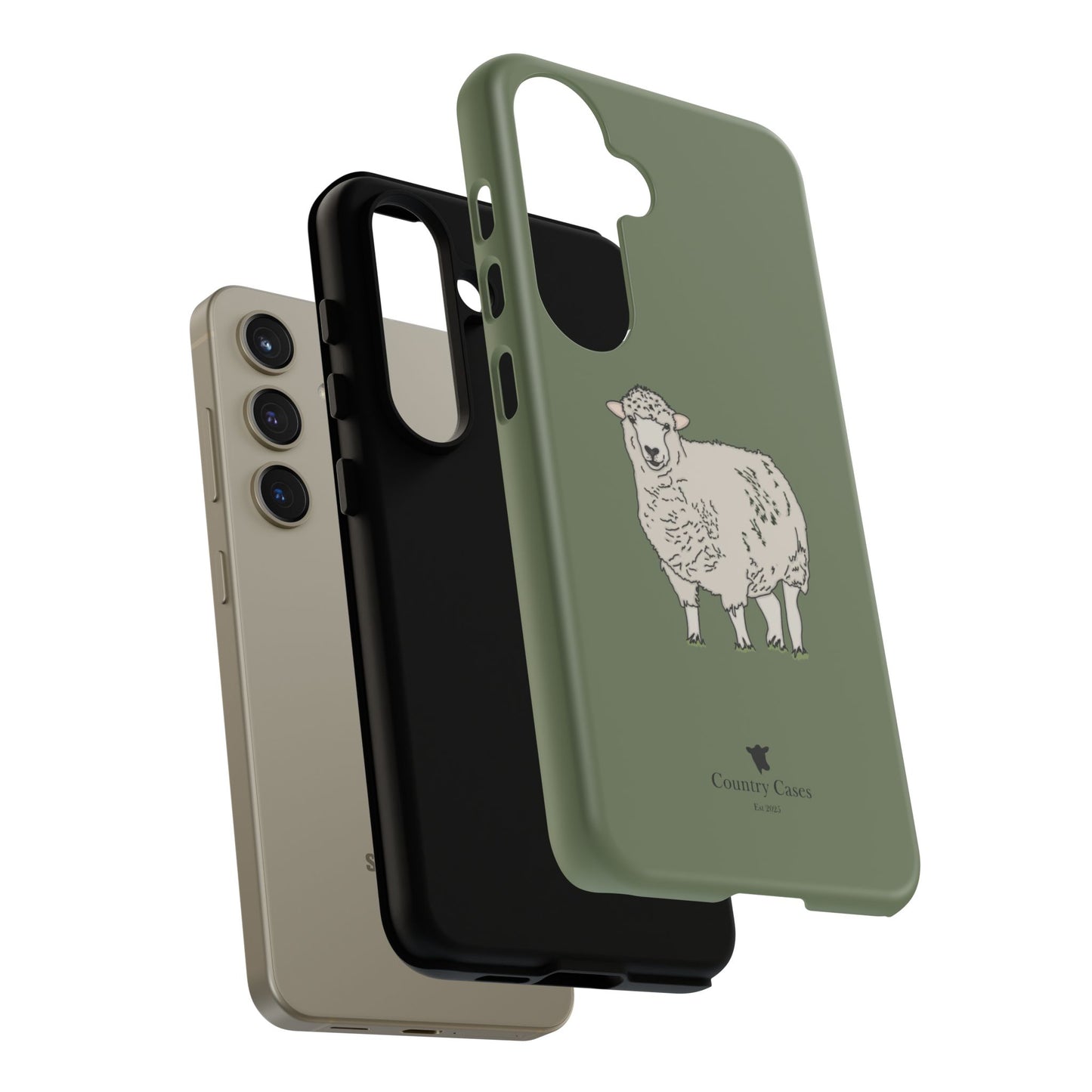 Sage android Sheep case