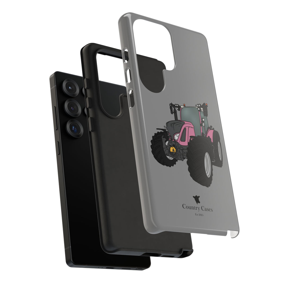 Android Blush Tractor Case
