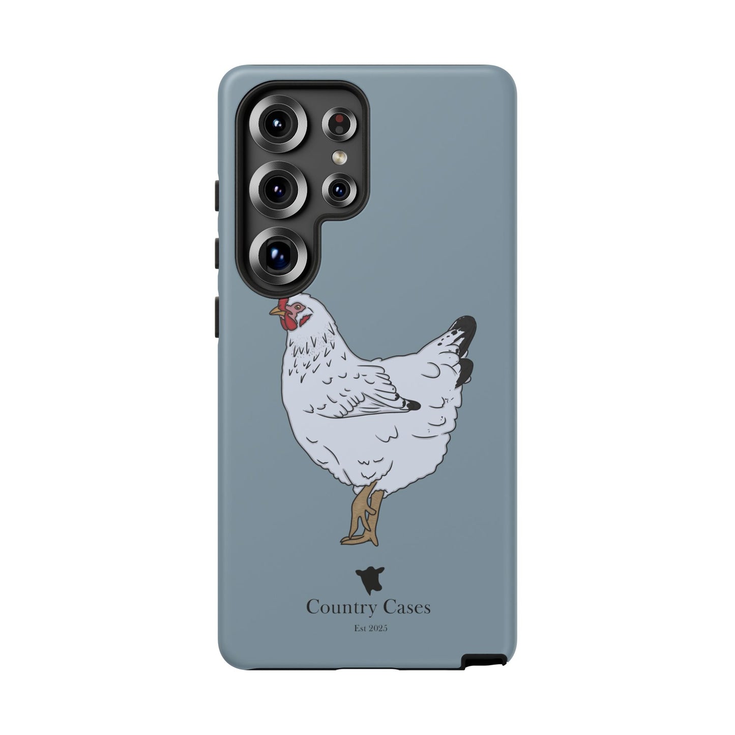 Android Cluck Chicken Case