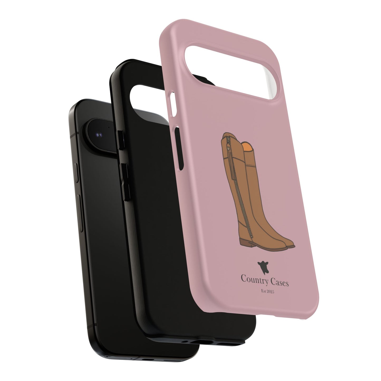 Android Farmyard County Boot Case