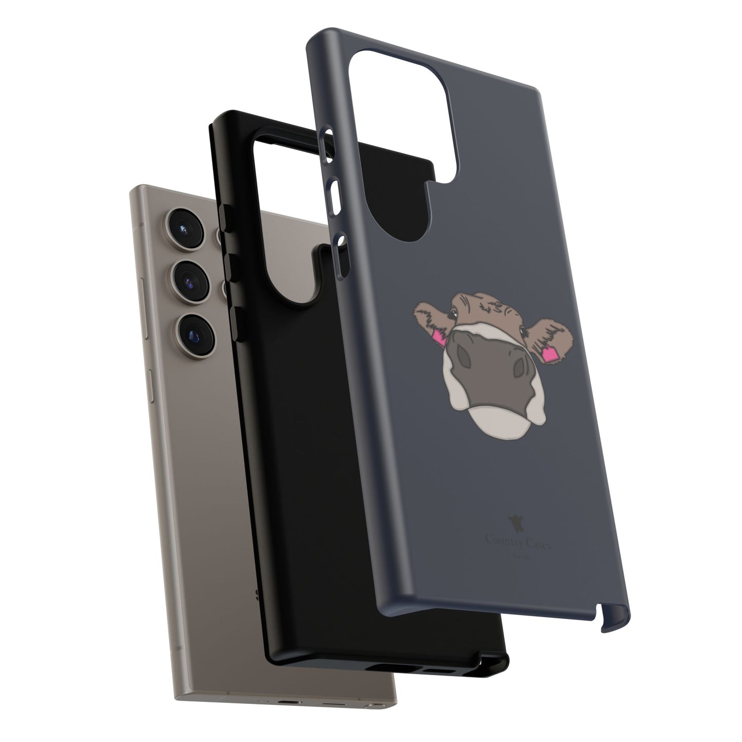 Android brown Swiss case