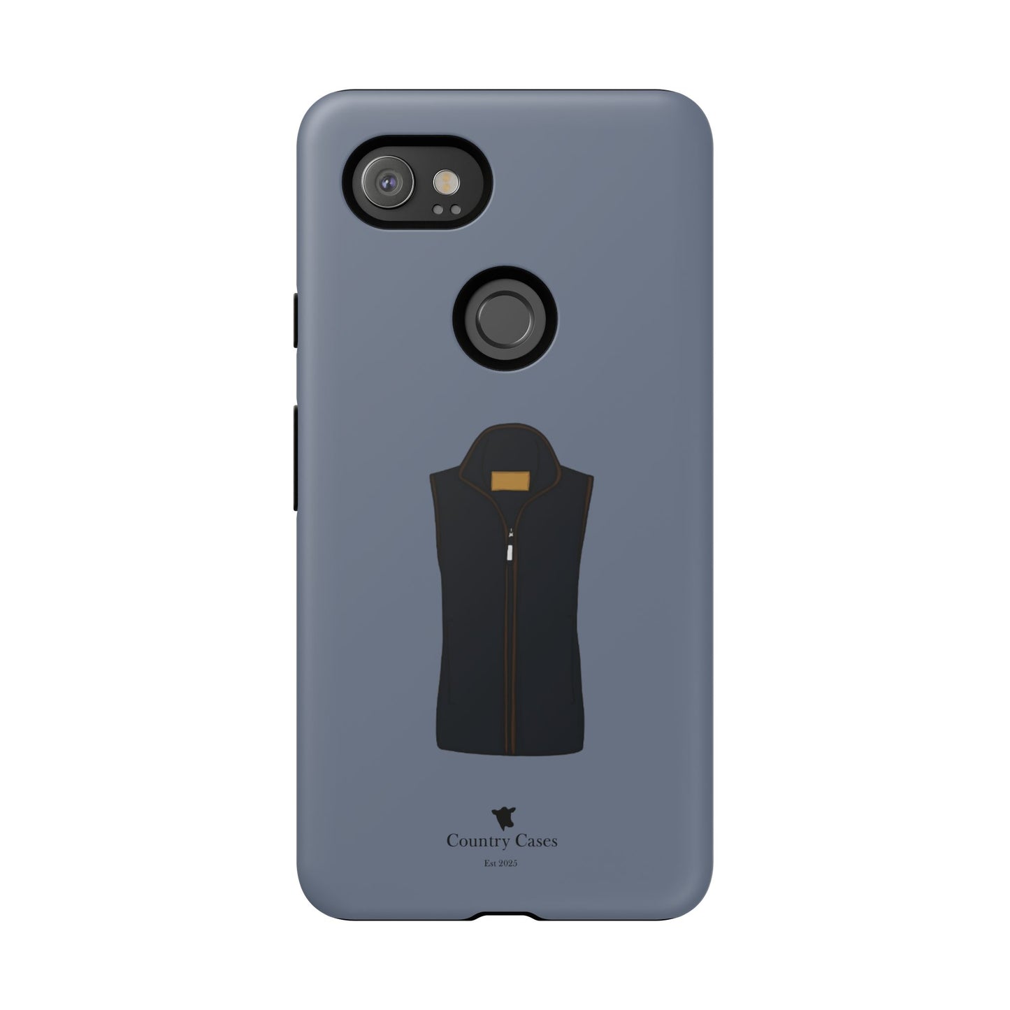 Android classic fleece phone case