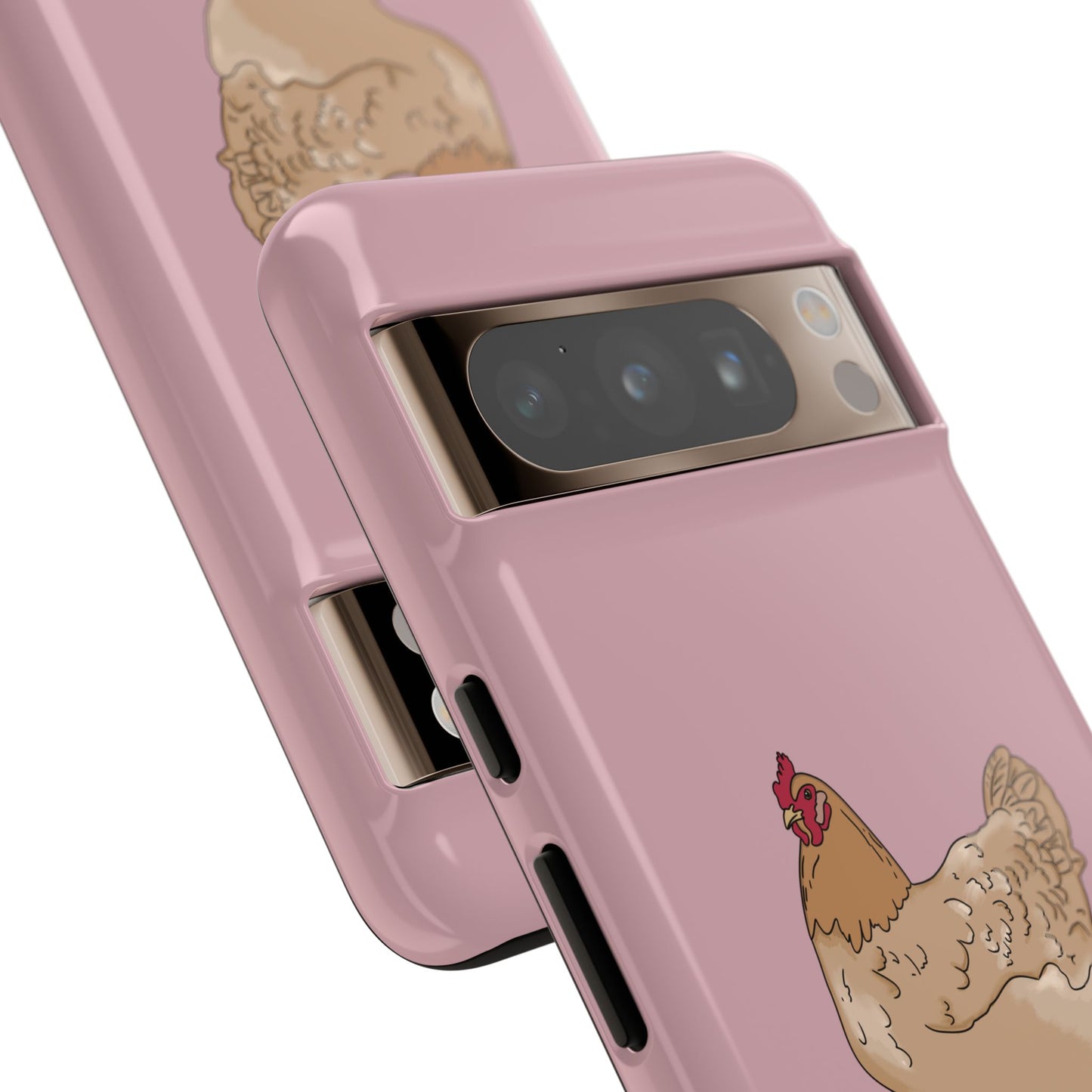 Android Henhouse Chicken Case