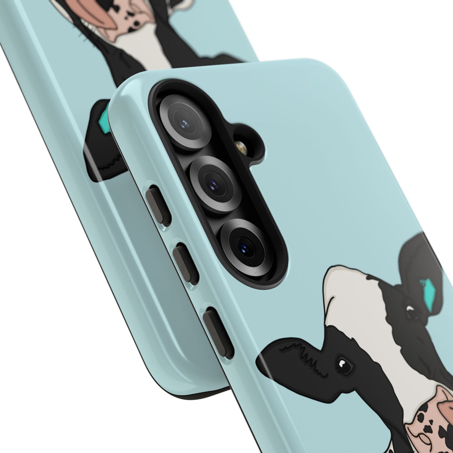 Android moo cow case