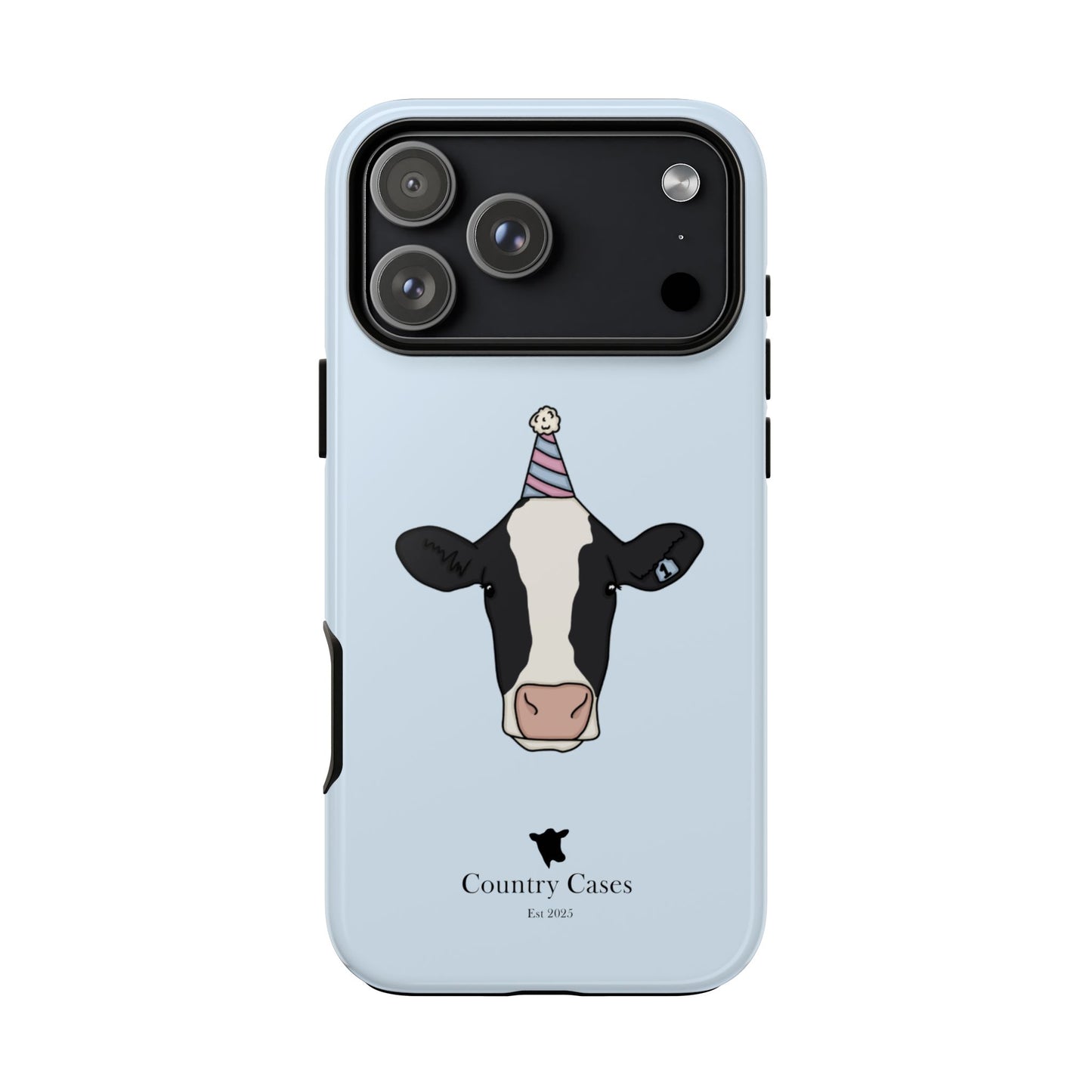 Blue Birthday Case