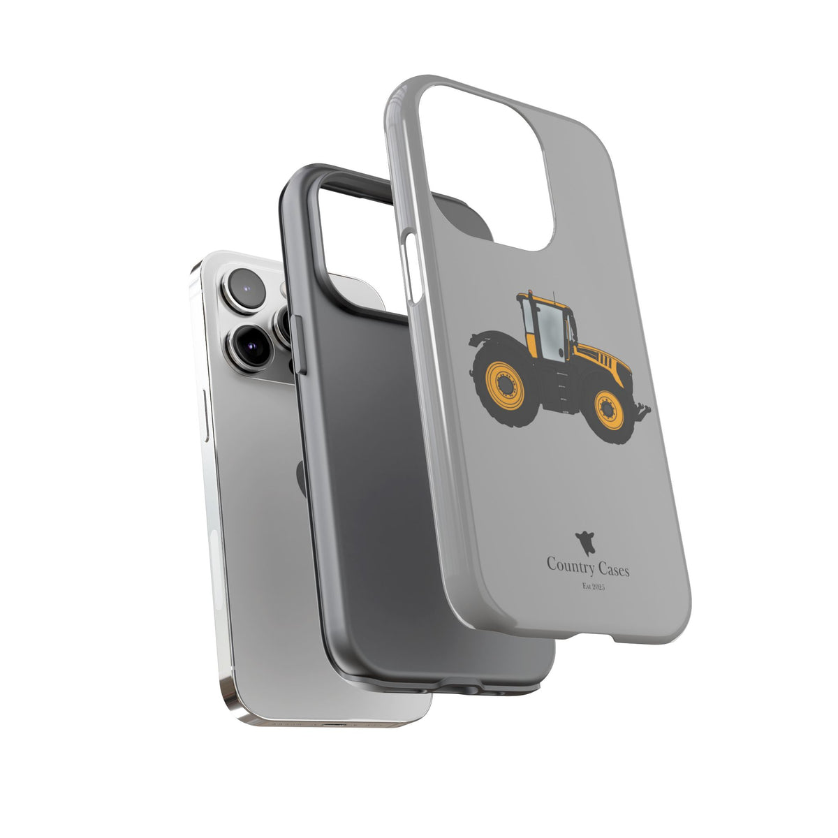 Harvest Tractor Case