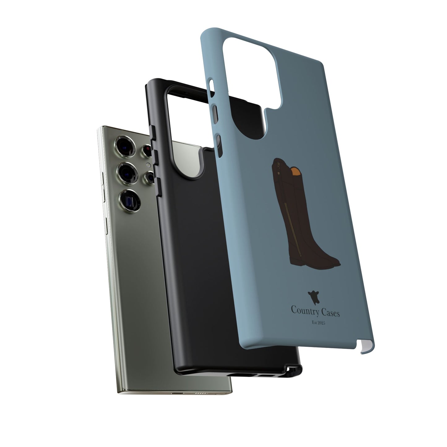 Android Paddock Country Boot Case
