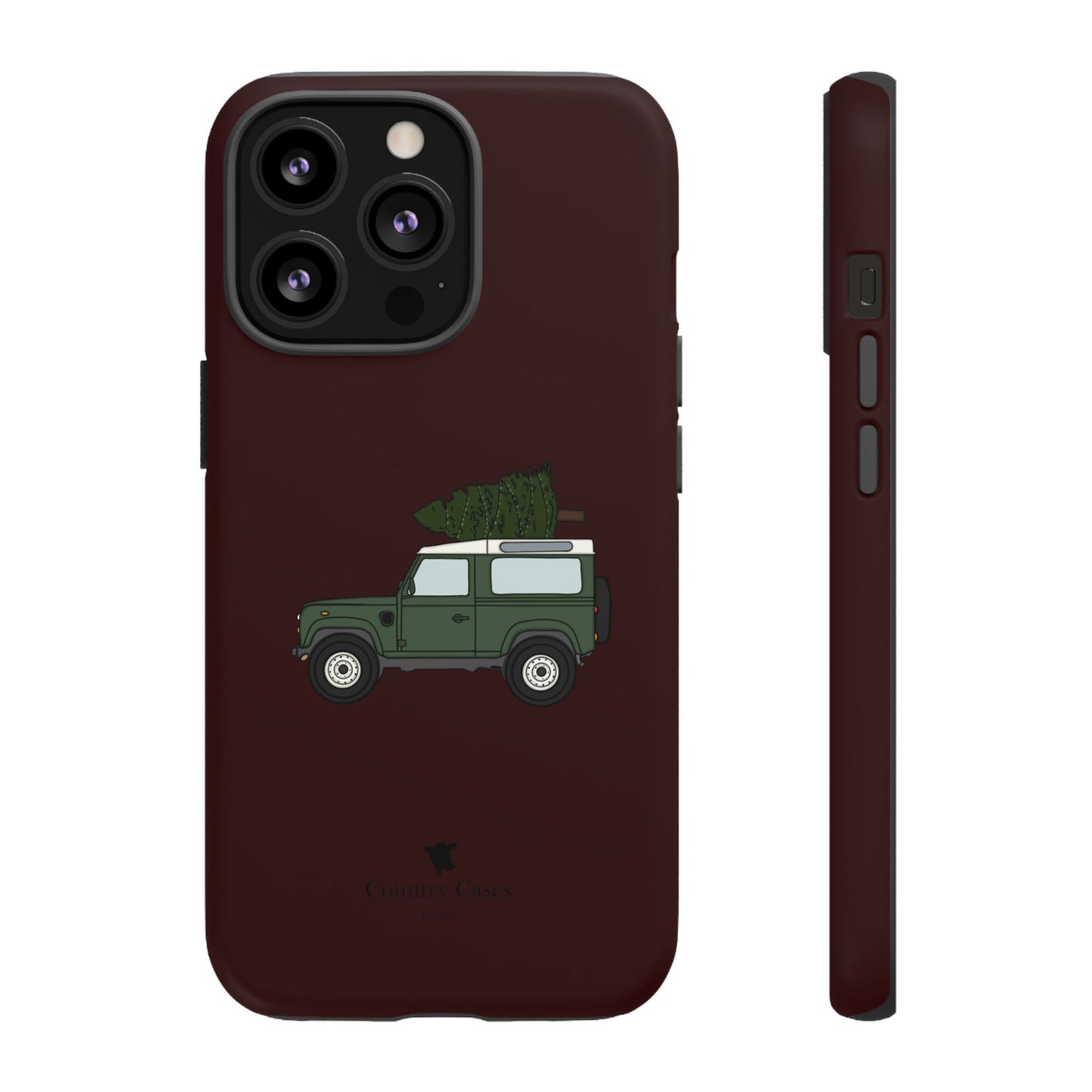 Christmas landy case